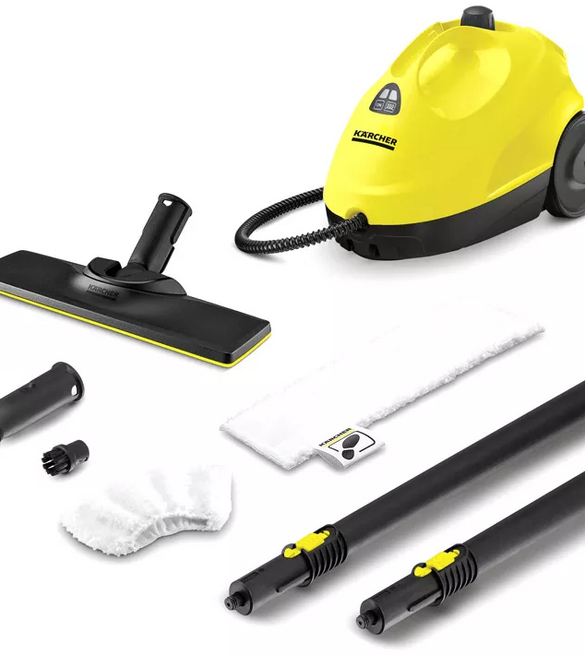 Пароочиститель Karcher SC2 EasyFix. ЦЕНЫ ПО СУТКАМ В ОПИСАНИИ.